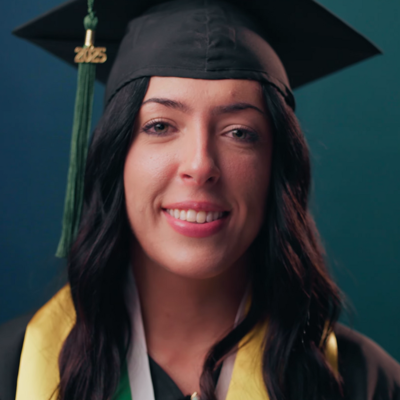 photo of Emily A. | 2025 Graduate