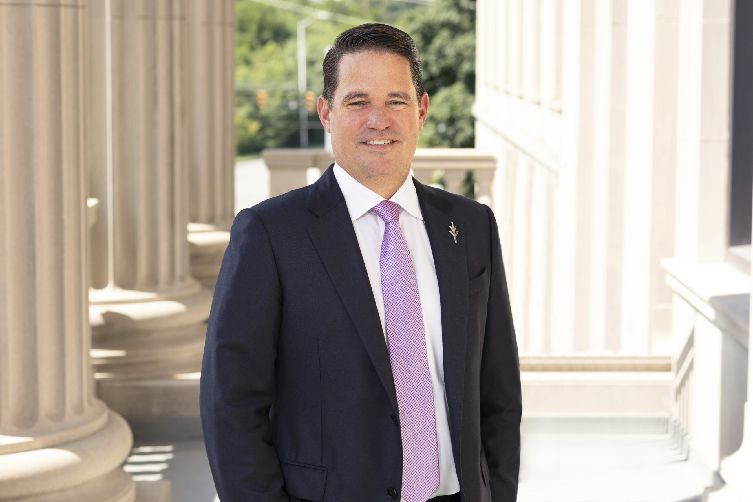 photo of Dr. Marty Pollio 
