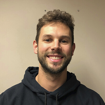 photo of Cody Kolger '14 | Energy Technology AAS