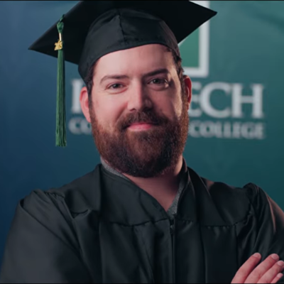 photo of Nicholas M. | 2025 Graduate