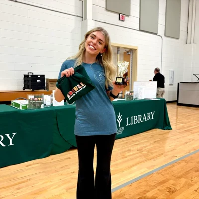 photo of Anastasiia Fomina | Cybersecurity